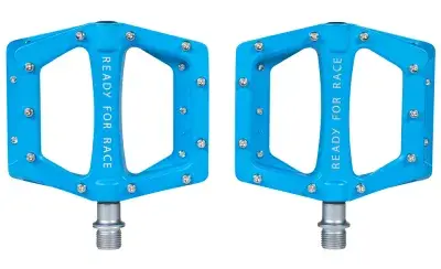 RFR Flat Cmpt Fahrrad Pedale blau