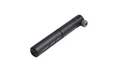 RFR Mini HQP Fahrrad Pumpe schwarz