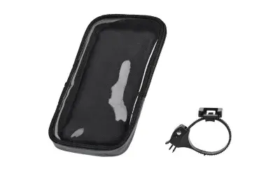 RFR Handyhalterung für iPhone 6+ schwarz