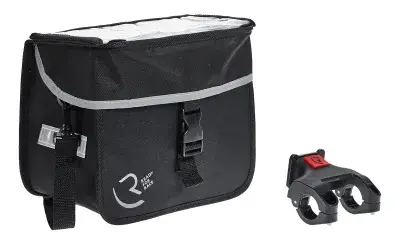 RFR Klick&Go Lenkertasche schwarz