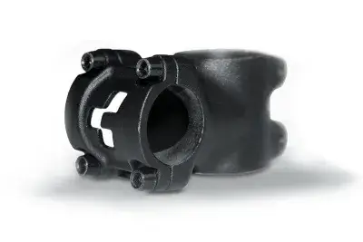 Cube Kids Kinder Fahrrad Vorbau 25.4mm schwarz