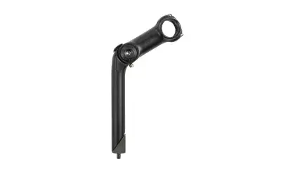 RFR Vorbau mit Schaft verstellbar 25,4mm + 31,8mm schwarz - Größe: 25.4 x 105 mm