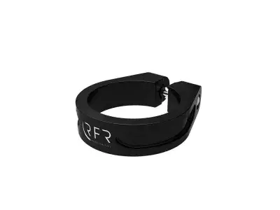Cube RFR Sattelklemme schwarz 31.8mm / 34.9mm - Größe: 34.9 mm