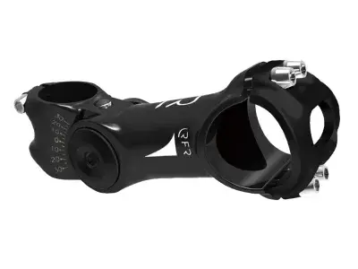 Cube RFR Verstellbarer Vorbau Trekking 25.4mm schwarz - Größe: 25.4 mm 120 mm