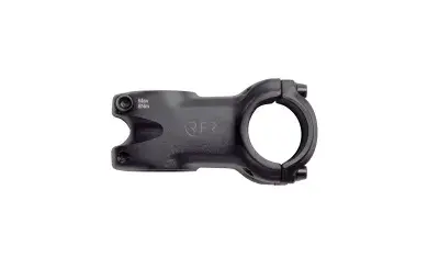 RFR Trail MTB Vorbau schwarz/grau 31,8mm - Größe: 55 mm