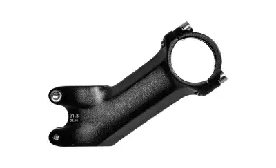 RFR Pro Fahrrad Vorbau 31.8mm / 35° schwarz/grau - Größe: 90 mm