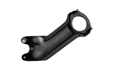 RFR Pro Fahrrad Vorbau 25.4mm / 35° schwarz/grau - Größe: 90 mm