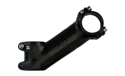 RFR Cmpt Fahrrad Vorbau 31.8mm / 35° schwarz/grau - Größe: 70 mm