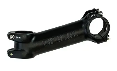 RFR Cmpt Fahrrad Vorbau 31.8mm / 7° schwarz/grau - Größe: 100mm