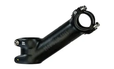 RFR Cmpt Fahrrad Vorbau 25.4mm / 35° schwarz/grau - Größe: 90 mm