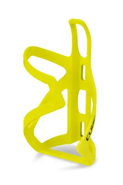 Cube HPP Fahrrad Flaschenhalter rechts matt gelb
