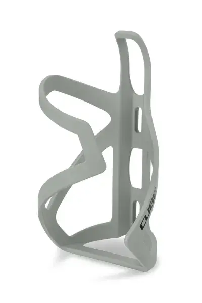 Cube HPP Fahrrad Flaschenhalter rechts matt swamp grau