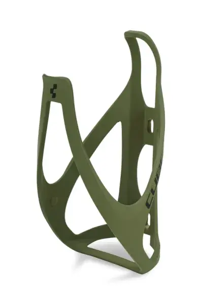 Cube HPP Fahrrad Flaschenhalter olive grün