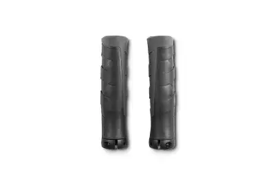 Cube Natural Fit Performance Fahrrad Griffe schwarz/grau - Größe: S