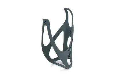 Cube HPP Fahrrad Flaschenhalter grau/schwarz matt