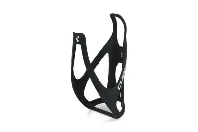 Cube HPP Fahrrad Flaschenhalter schwarz/weiß matt