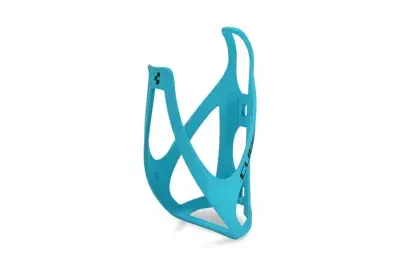 Cube HPP Fahrrad Flaschenhalter türkis/schwarz matt