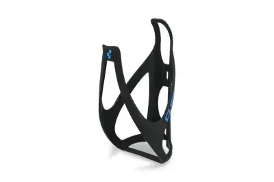 Cube HPP Fahrrad Flaschenhalter schwarz/blau matt