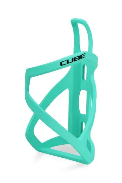 Cube HPP Fahrrad Flaschenhalter links matt mint grün