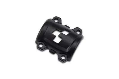Cube CPS E FPILink Vorbau Faceplate schwarz