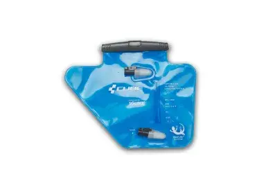 Cube Trinkblase Aerium M / L blau
