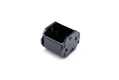 Cube Adapter für Powertube 500wh-625wh / 625wh-750wh schwarz