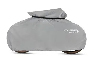 Cube Bikecover Hybrid 27''-29'' Fahrrad Schutzhülle grau