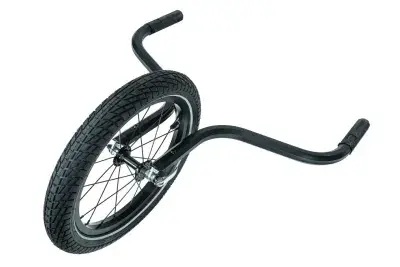 Cube Jogger Kit für Kinder Fahrrad Anhänger Double Cmpt