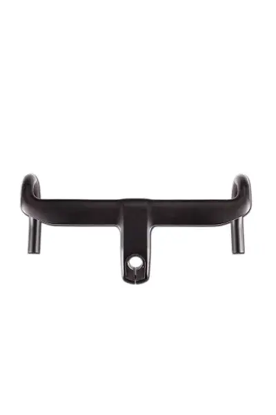 Cube Litening C:68X Carbon Lenker-Vorbau-Einheit 2020 schwarz - Größe: 400 mm / 100 mm