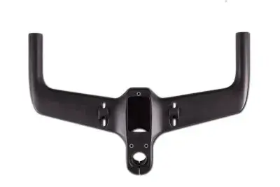 Cube Aerium C:68 TT HIGH Lenker (2020) carbon