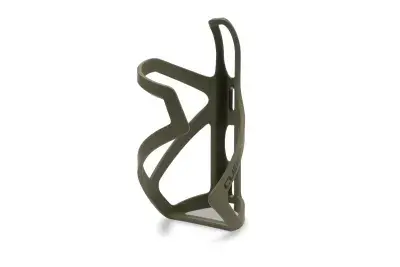 Cube HPP Fahrrad Flaschenhalter rechts matt olive grün