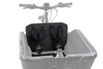 Cube Sitzbank Cargo 2.0 schwarz | Cargo / Lastenfahrrad Zubehör