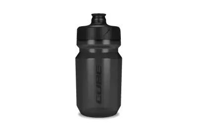Cube Flow Fahrrad Trinkflasche 0.4L schwarz