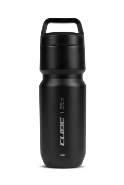 Cube Arc 500 Isolierflasche schwarz