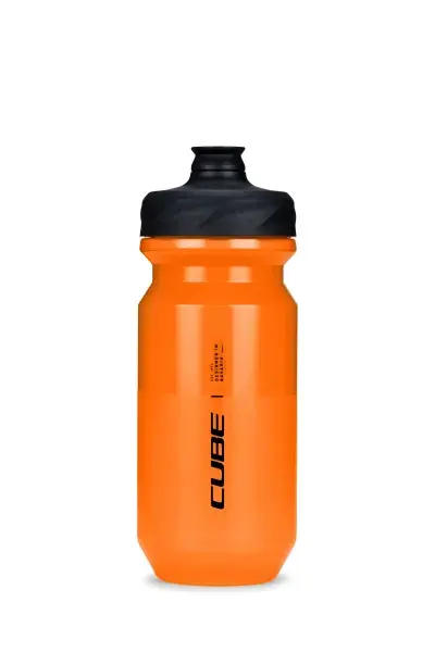 Cube Flow DS Fahrrad Trinkflasche 0.5L orange
