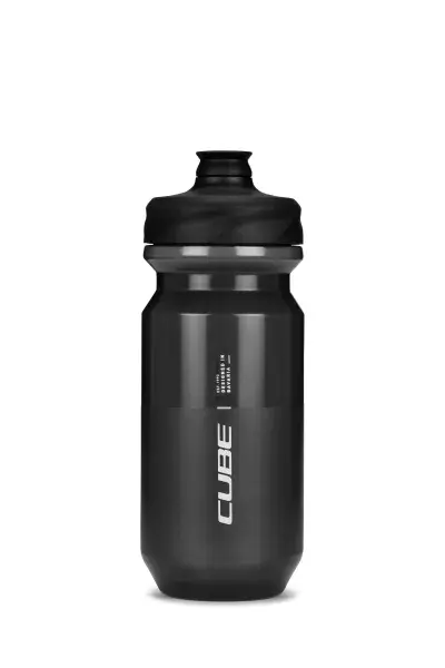 Cube Flow DS Fahrrad Trinkflasche 0.5L schwarz