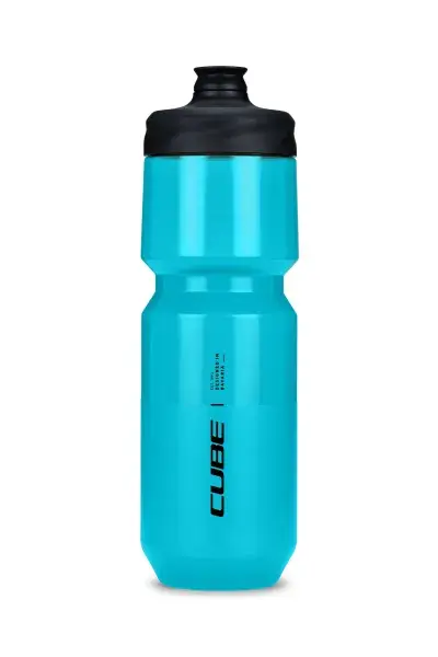 Cube Flow DS Fahrrad Trinkflasche 0.75L blau