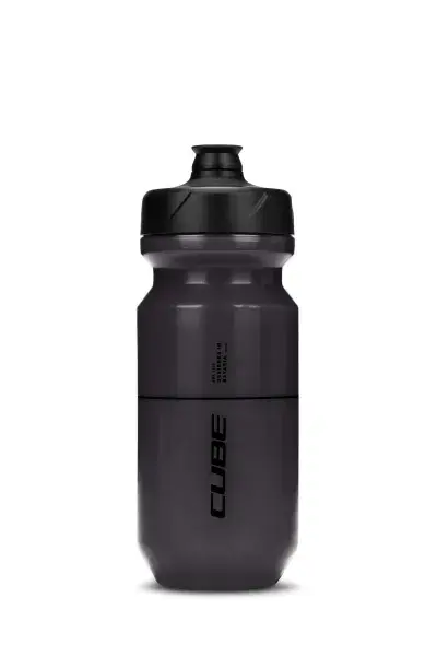 Cube Flow Fahrrad Trinkflasche 0.5L schwarz