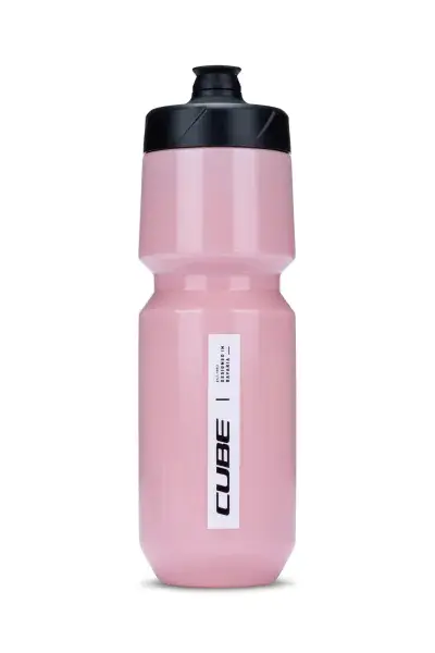Cube Flow Fahrrad Trinkflasche 0.75L rosa