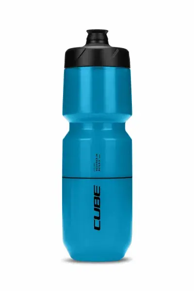 Cube Flow Fahrrad Trinkflasche 0.75L blau