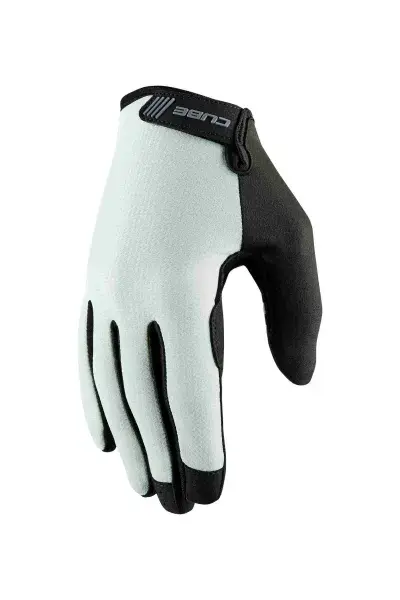 Cube NF Ergonomics Gel Fahrrad Handschuhe lang grau 2027 - Größe: XXL (11)