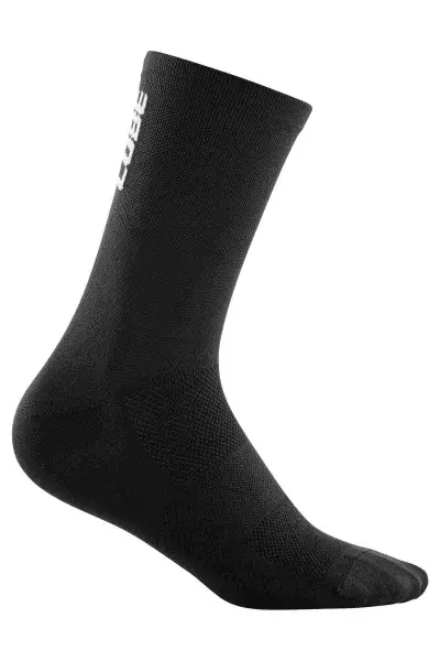 Cube Blackline High Cut Fahrrad Socken schwarz 2027 - Größe: 36-39