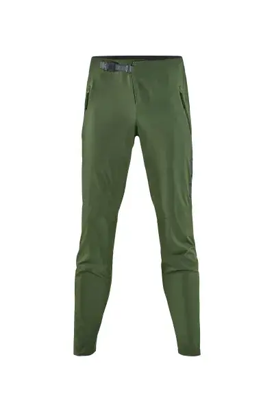 Cube Vertex TM Fahrrad Pant Hose lang olive grün 2027 - Größe: XL (54/56)