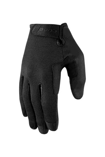 Cube Gravity Fahrrad Handschuhe lang schwarz/grau 2027 - Größe: XXL (11)