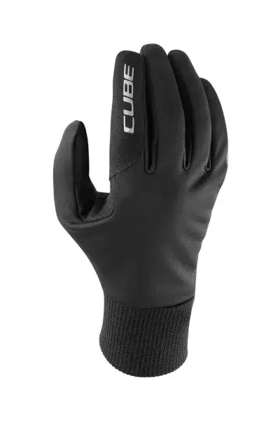 Cube All Season Handschuhe lang schwarz 2026 - Größe: S (7)