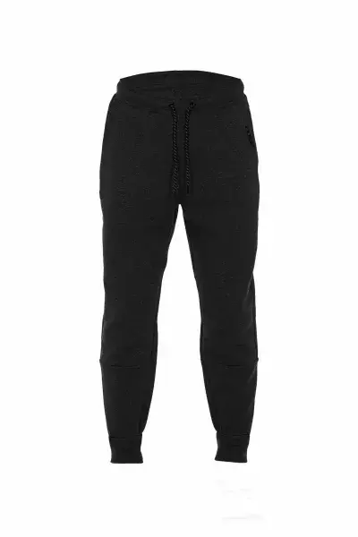 Cube Jogger Advanced Freizeit Pant Hose lang schwarz 2027 - Größe: 3XL (58/60)