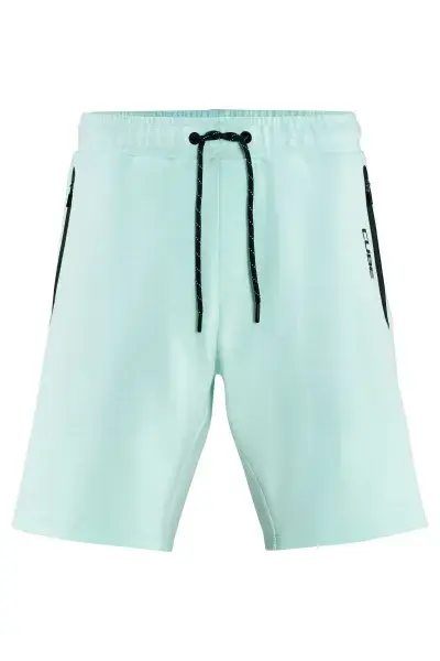 Cube Jogger Advanced Freizeit Short Hose kurz mint grün 2027 - Größe: XXL (56/58)