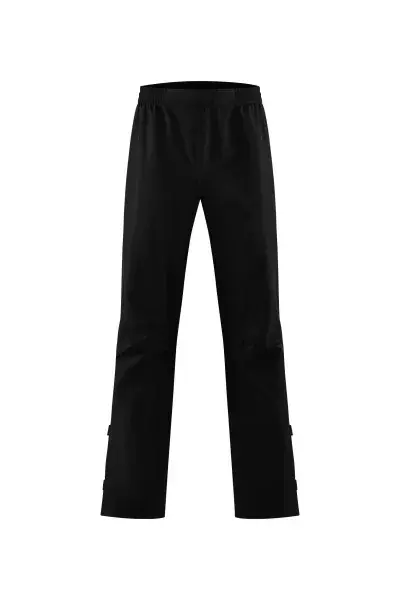 Cube ATX cmpt Fahrrad Pant Regenhose lang schwarz 2027 - Größe: S (44/46)
