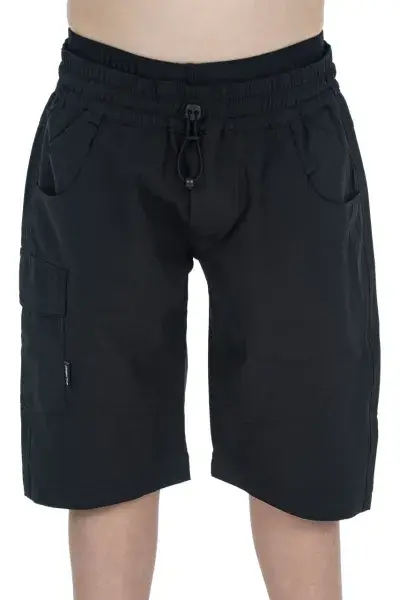 Cube Teamline Rookie Kinder Fahrrad Short Hose kurz (inkl. Innenhose) schwarz 2027 - Größe: S…