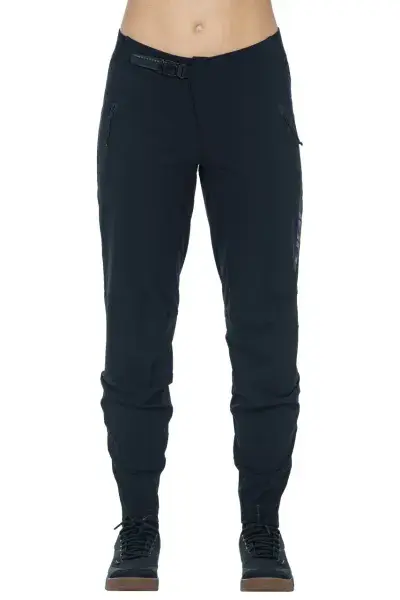 Cube Vertex Pant Damen Fahrrad Hose lang schwarz 2027 - Größe: XS (34)
